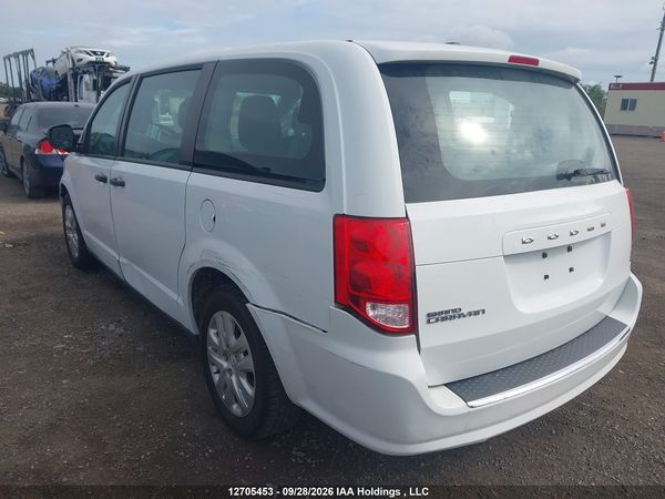 2018 DODGE GRAND CARAVAN SE — I3