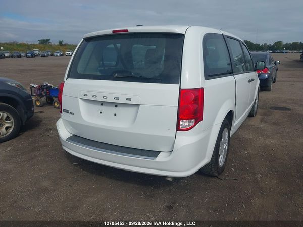 2018 DODGE GRAND CARAVAN SE — I4