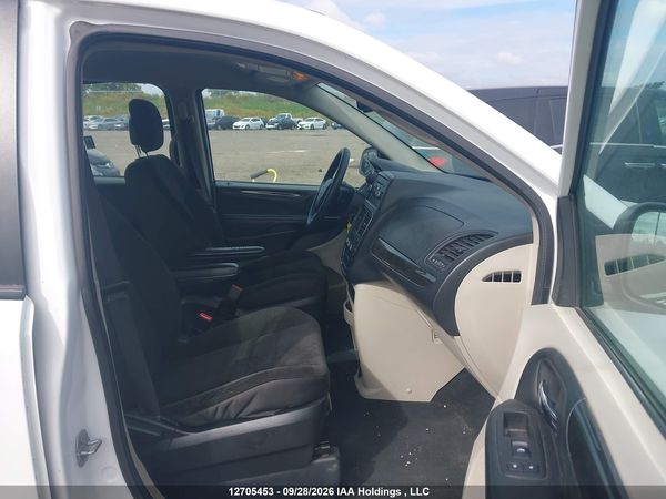 2018 DODGE GRAND CARAVAN SE — I5