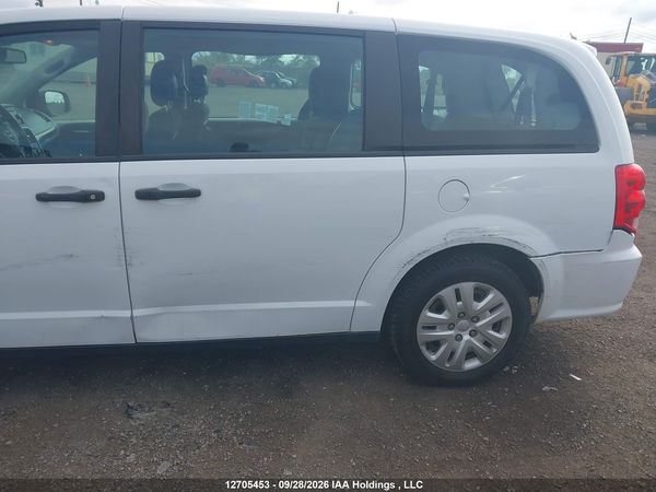 2018 DODGE GRAND CARAVAN SE — I6