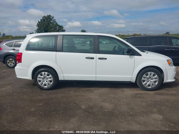2018 DODGE GRAND CARAVAN SE — I13