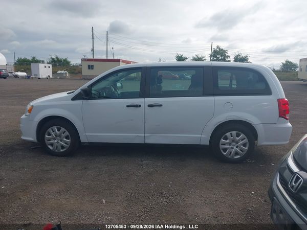 2018 DODGE GRAND CARAVAN SE — I14