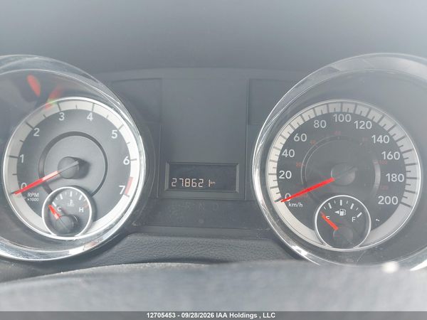 2018 DODGE GRAND CARAVAN SE — I15
