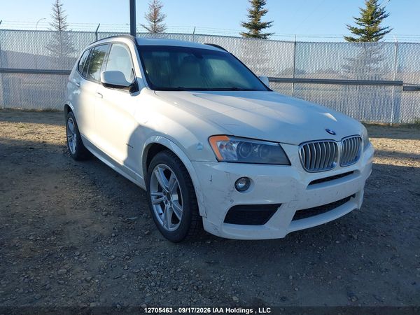 2014 BMW X3 XDRIVE35i — I1