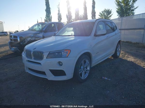 2014 BMW X3 — I2