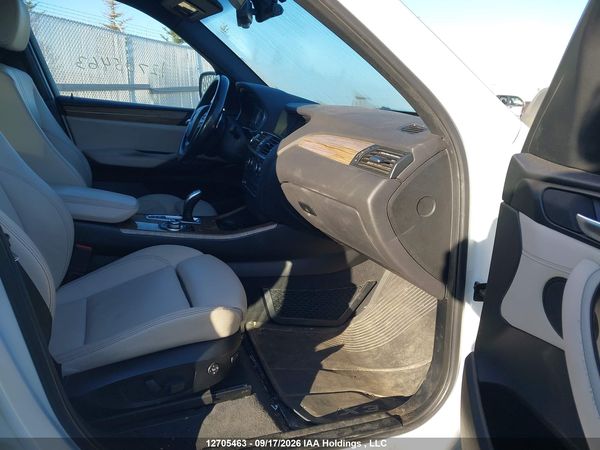 2014 BMW X3 XDRIVE35i — I5