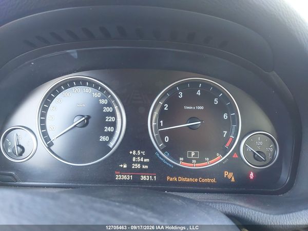 2014 BMW X3 XDRIVE35i — I7