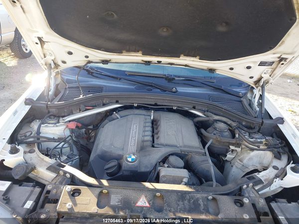 2014 BMW X3 XDRIVE35i — I10