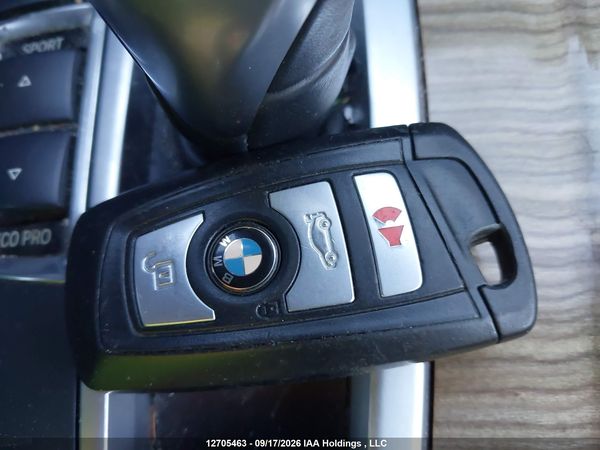 2014 BMW X3 XDRIVE35i — I11
