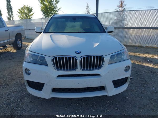 2014 BMW X3 XDRIVE35i — I12