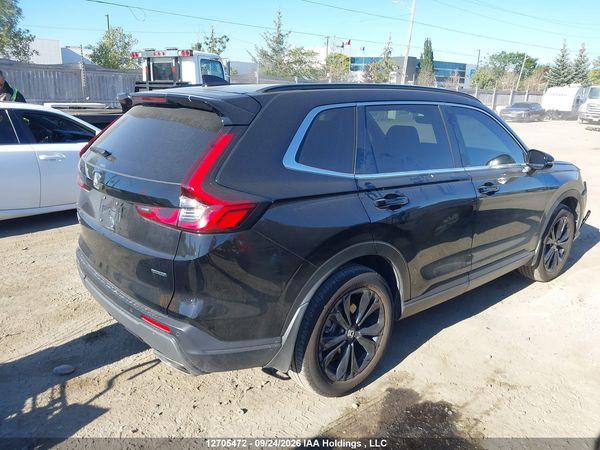 2024 HONDA CR-V Sport Touring — I4