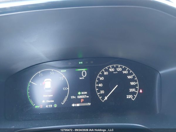 2024 HONDA CR-V Sport Touring — I7
