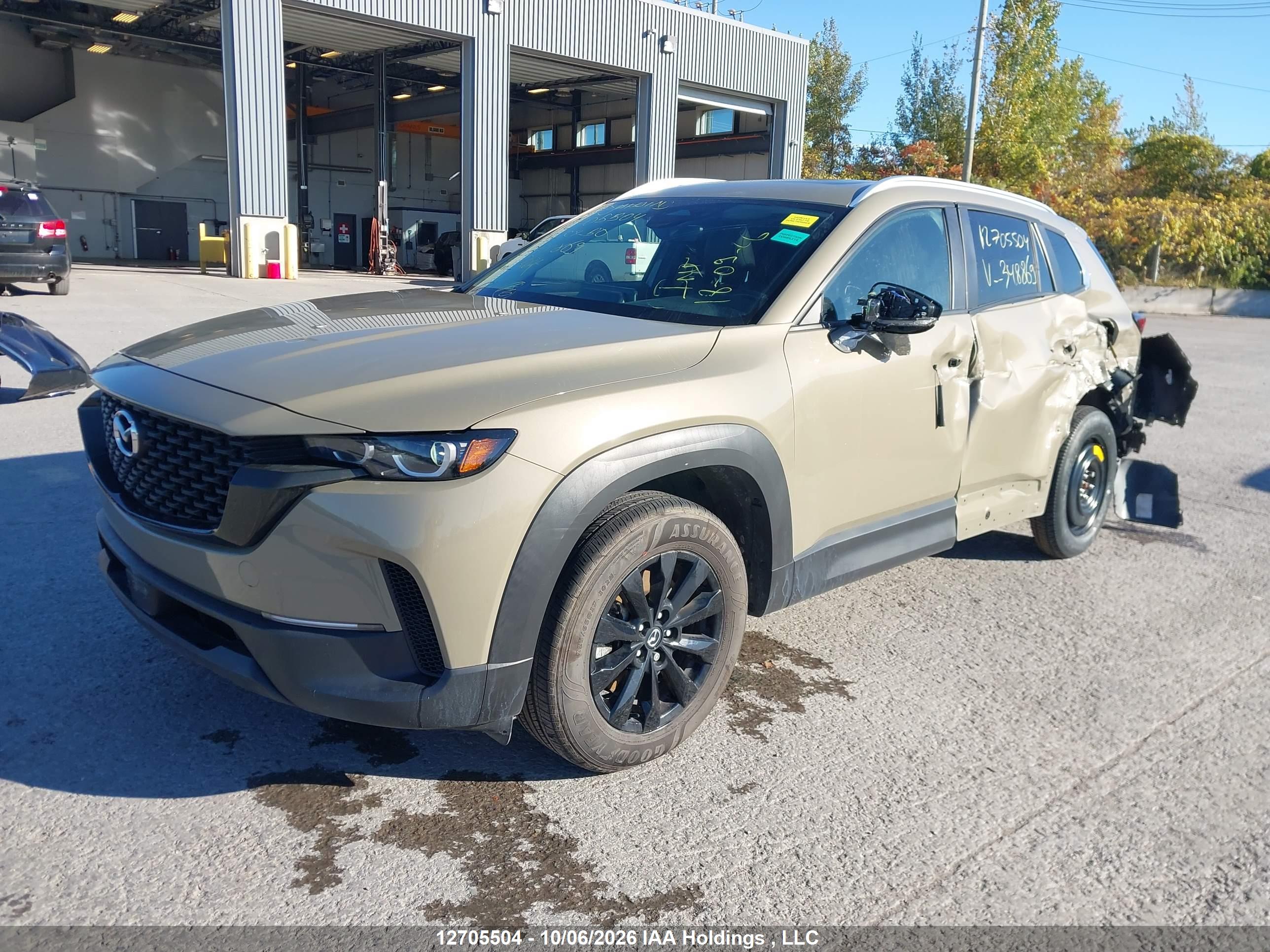 2025 MAZDA CX-50 GS-L — I2