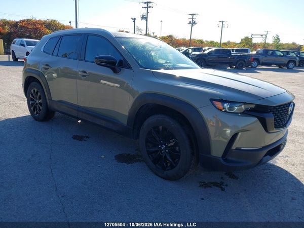 2025 MAZDA CX-50 GS-L — I1