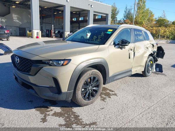 2025 MAZDA CX-50 — I2