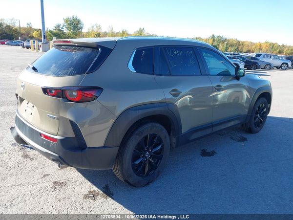 2025 MAZDA CX-50 GS-L — I4