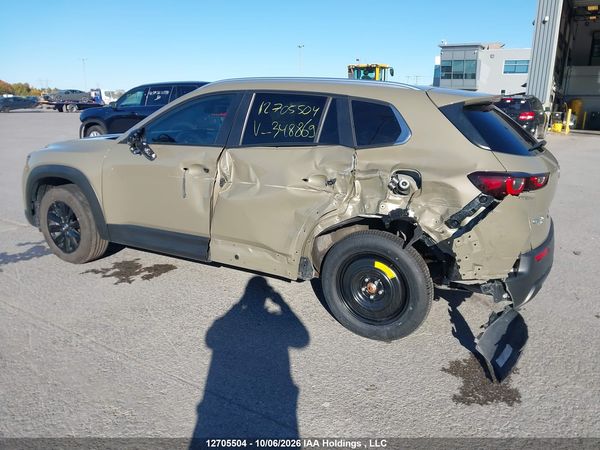 2025 MAZDA CX-50 GS-L — I6