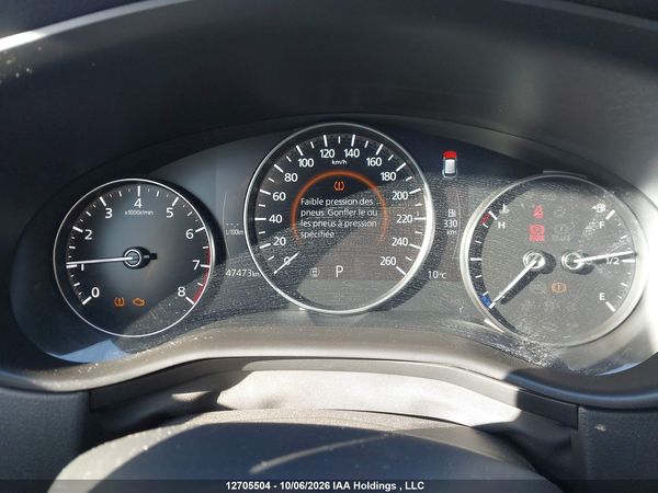 2025 MAZDA CX-50 GS-L — I7
