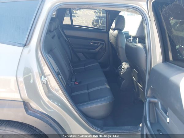 2025 MAZDA CX-50 GS-L — I8