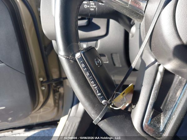 2025 MAZDA CX-50 GS-L — I11