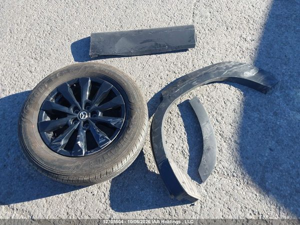2025 MAZDA CX-50 GS-L — I12