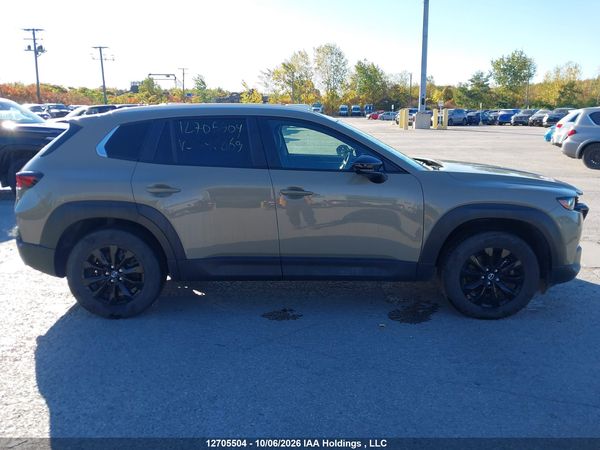 2025 MAZDA CX-50 GS-L — I14