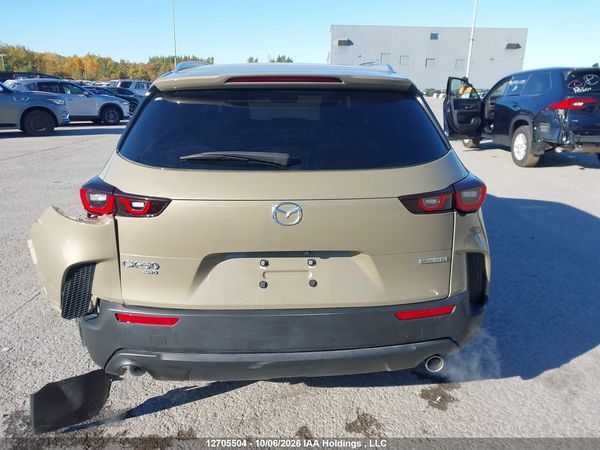 2025 MAZDA CX-50 GS-L — I17