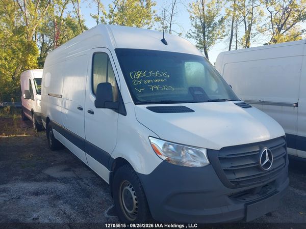 2025 MERCEDES-BENZ SPRINTER 2500 907 (VS30) — I1