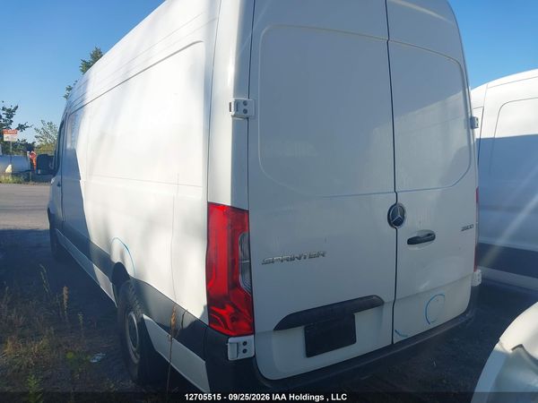 2025 MERCEDES-BENZ SPRINTER 2500 907 (VS30) — I3