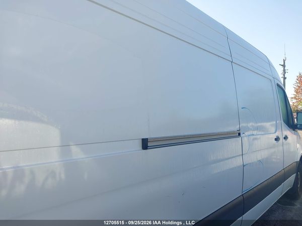 2025 MERCEDES-BENZ SPRINTER 2500 907 (VS30) — I6