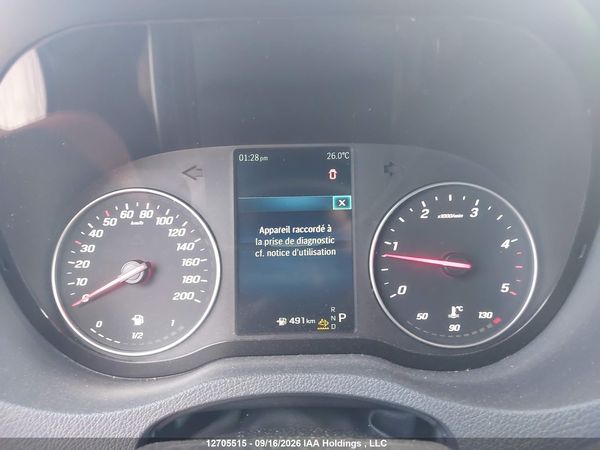 2025 MERCEDES-BENZ SPRINTER 2500 907 (VS30) — I7