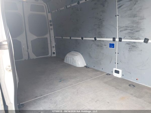2025 MERCEDES-BENZ SPRINTER 2500 907 (VS30) — I8