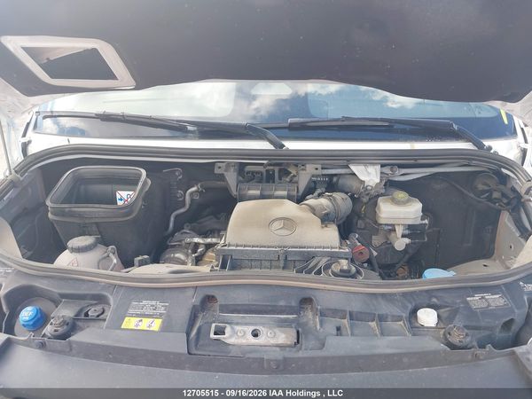 2025 MERCEDES-BENZ SPRINTER 2500 907 (VS30) — I10