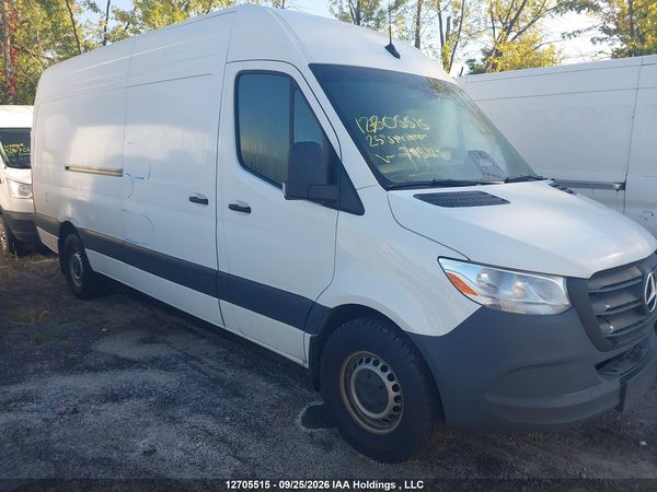 2025 MERCEDES-BENZ SPRINTER 2500 907 (VS30) — I13