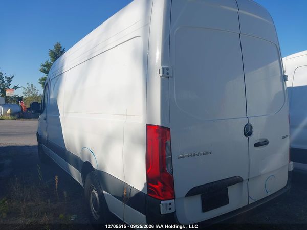 2025 MERCEDES-BENZ SPRINTER 2500 907 (VS30) — I14