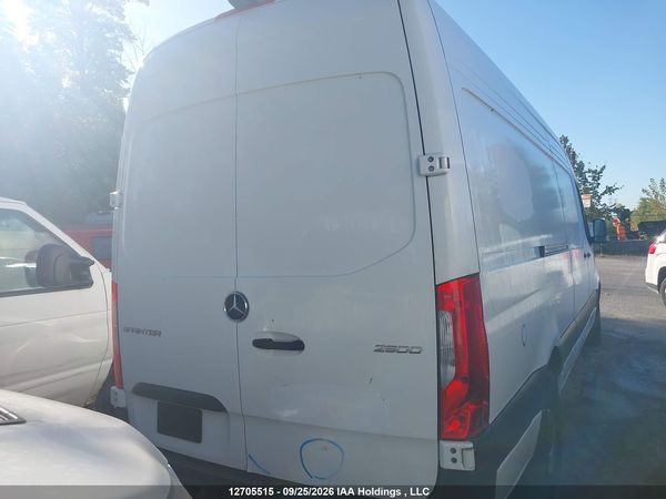 2025 MERCEDES-BENZ SPRINTER 2500 907 (VS30) — I16