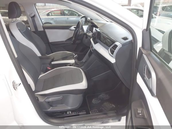 2026 VOLKSWAGEN TAOS SE — I5
