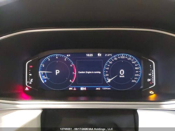 2026 VOLKSWAGEN TAOS SE — I7