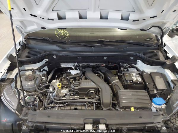 2026 VOLKSWAGEN TAOS SE — I10