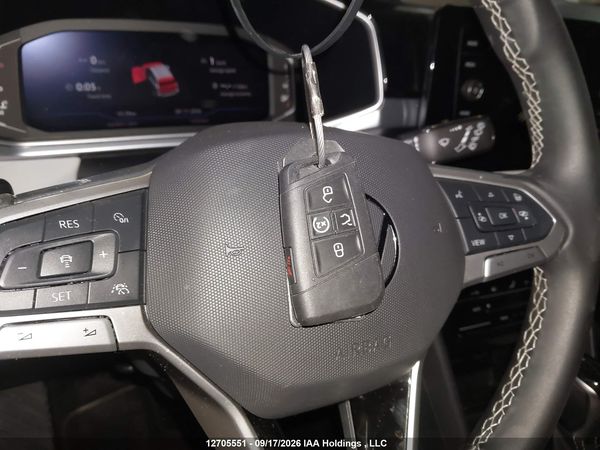 2026 VOLKSWAGEN TAOS SE — I11