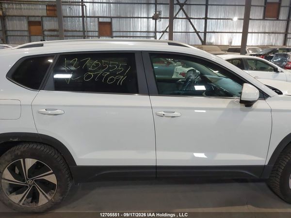 2026 VOLKSWAGEN TAOS SE — I13