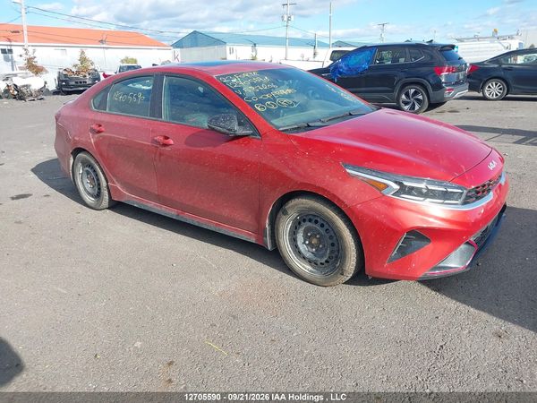2023 KIA FORTE GT LIMITED — I1