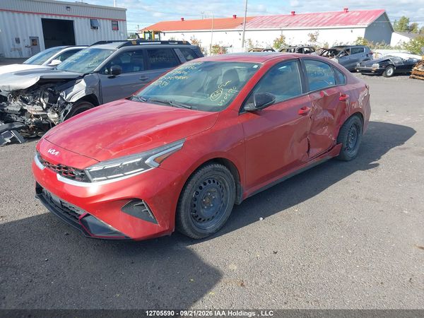 2023 KIA FORTE GT LIMITED — I2
