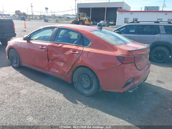2023 KIA FORTE GT LIMITED — I3