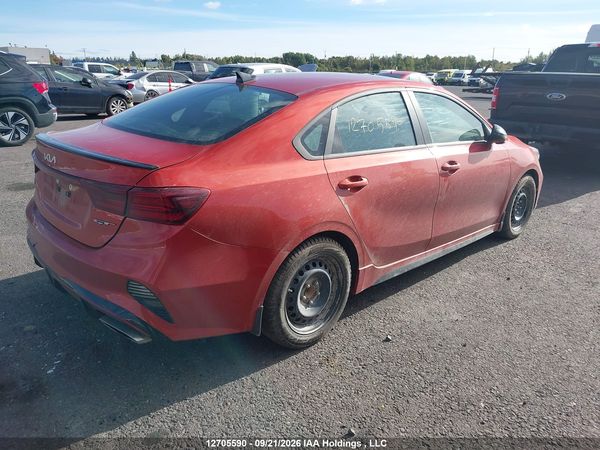 2023 KIA FORTE — I4