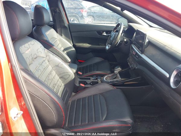 2023 KIA FORTE GT LIMITED — I5