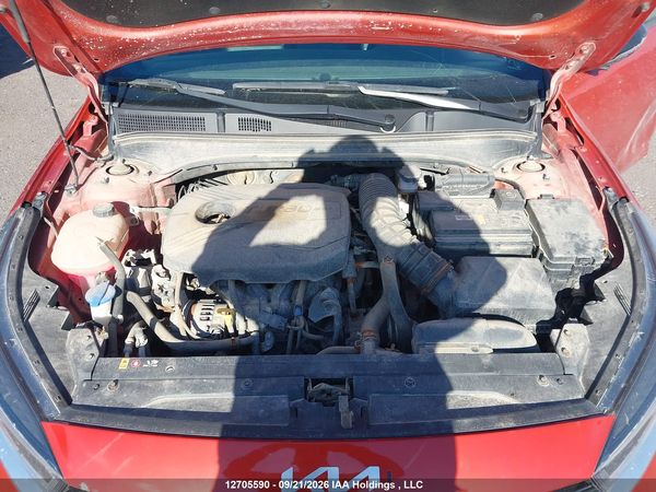 2023 KIA FORTE GT LIMITED — I10