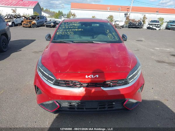 2023 KIA FORTE GT LIMITED — I12
