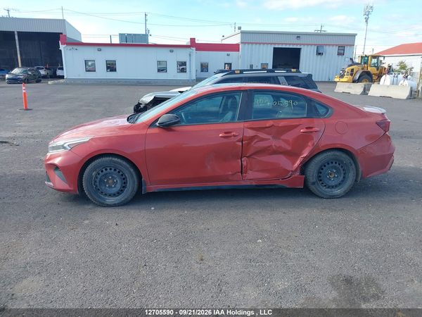 2023 KIA FORTE GT LIMITED — I14