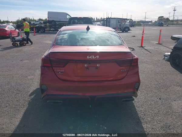 2023 KIA FORTE GT LIMITED — I16